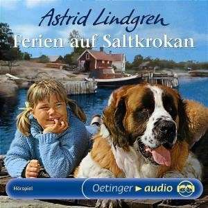 Ferien auf Saltkrokan. 2 CDs de Astrid Lindgren