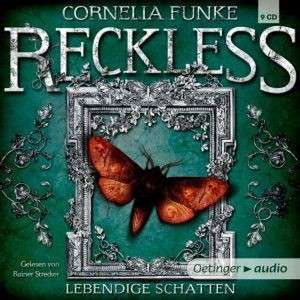 Reckless 02. Lebendige Schatten (9 CD) de Cornelia Funke