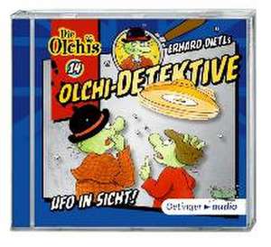 Olchi-Detektive 14. Ufo in Sicht (CD) de Erhard Dietl