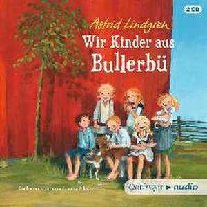 Wir Kinder aus Bullerbü (2 CD) de Astrid Lindgren