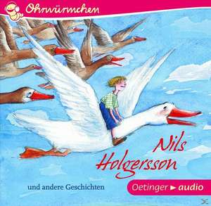 Steckelmann, P: Nils Holgersson und andere Geschichten (CD)