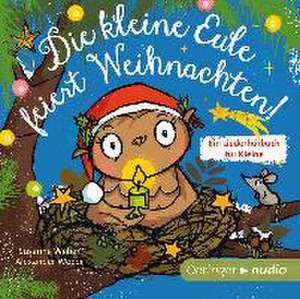 Die kleine Eule feiert Weihnachten (CD) de Susanne Weber