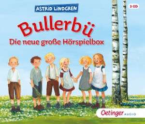 Bullerbü - Die neue große Hörspielbox (3 CD) de Astrid Lindgren