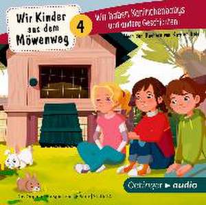 Wir Kinder aus dem Möwenweg 4 de Kirsten Boie