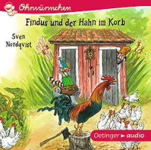 Findus und der Hahn im Korb de Sven Nordqvist