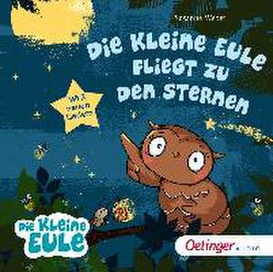 Die kleine Eule fliegt zu den Sternen de Susanne Weber