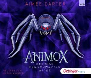 Animox 04. Der Biss der schwarzen Witwe de Aimée Carter