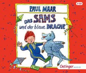 Das Sams und der blaue Drache de Paul Maar