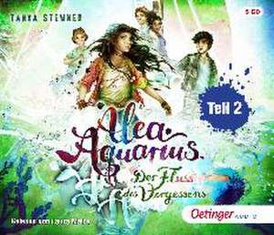 Alea Aquarius 6.2 de Tanya Stewner