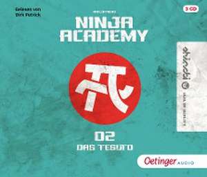 Ninja Academy 2 de Kai Lüftner