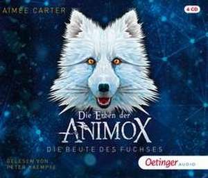 Die Erben der Animox de Aimée Carter