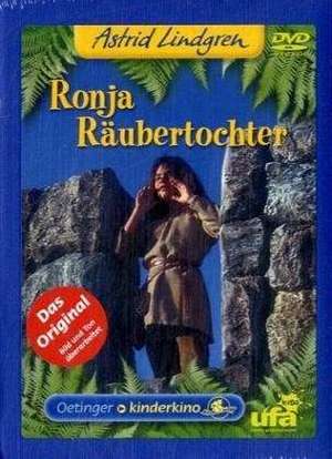 Ronja Räubertochter de Astrid Lindgren