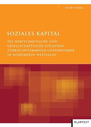 Soziales Kapital de Sevim Yilmaz