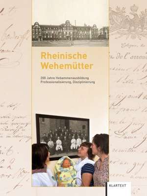 Rheinische Wehemütter de Wolfgang Schaffer