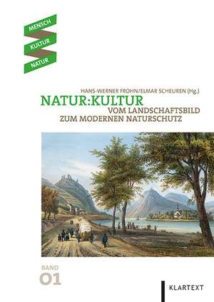 Natur:Kultur de Hans-Werner Frohn