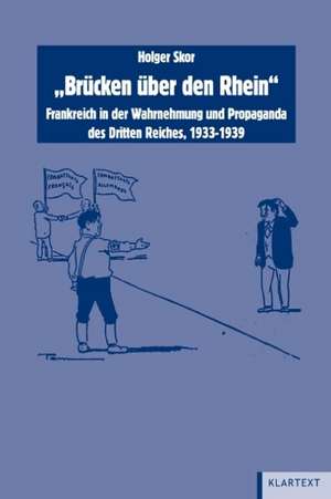 Brücken über den Rhein de Holger Skor