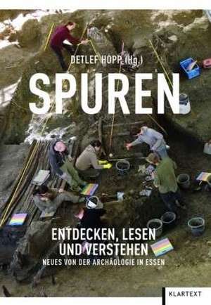 Spuren de Detlef Hopp