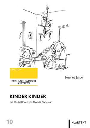 Kinder Kinder de Susanne Jasper