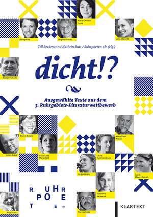 Dicht!? de Till Beckmann