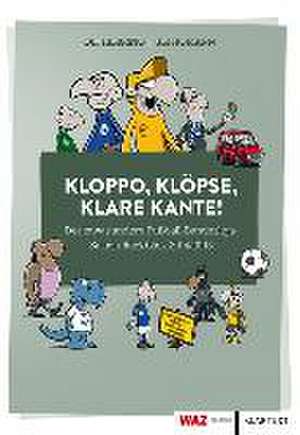 Kloppo, Klöpse, klare Kante! de Oli Hilbring