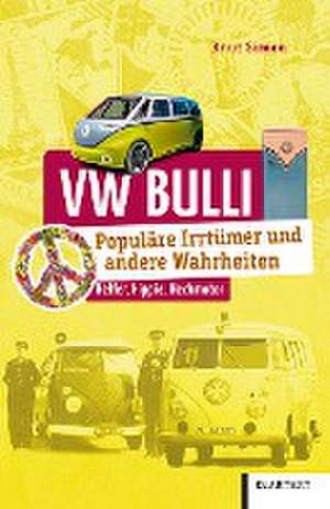 VW Bulli de Knut Simon