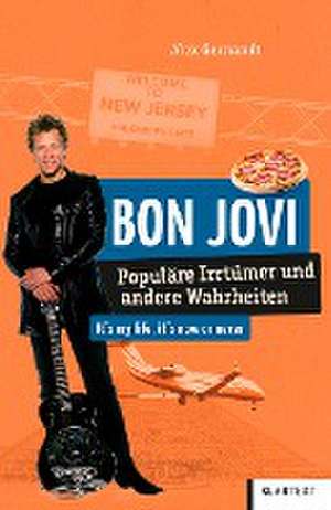 Bon Jovi de Alex Gernandt