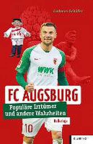 FC Augsburg de Andreas Schäfer