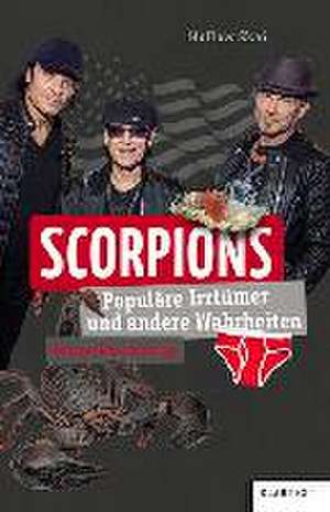 Scorpions de Hollow Skai