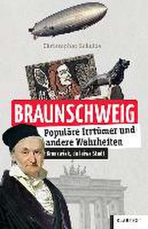 Braunschweig de Christopher Schulze