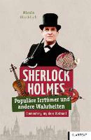 Sherlock Holmes de Nicole Glücklich