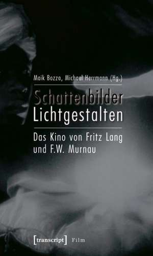 Schattenbilder - Lichtgestalten de Maik Bozza