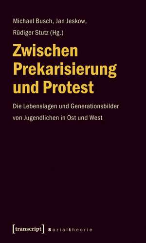 Zwischen Prekarisierung und Protest de Frauke Austermann