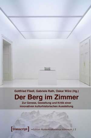 Der Berg im Zimmer de Gottfried Fliedl