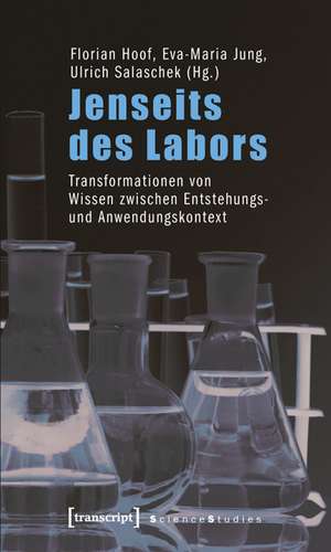 Jenseits des Labors de Florian Hoof