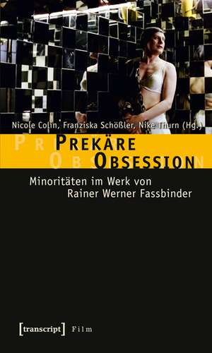 Prekäre Obsession de Nicole Colin