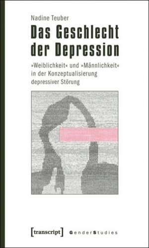 Teuber, N: Geschlecht der Depression