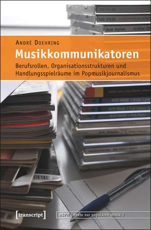 Musikkommunikatoren de André Doehring