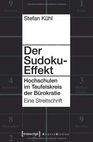 Der Sudoku-Effekt de Stefan Kühl