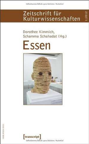 Essen de Dorothee Kimmich