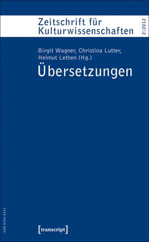 Übersetzungen de Birgit Wagner