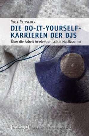 Die Do-it-yourself-Karrieren der DJs de Rosa Reitsamer