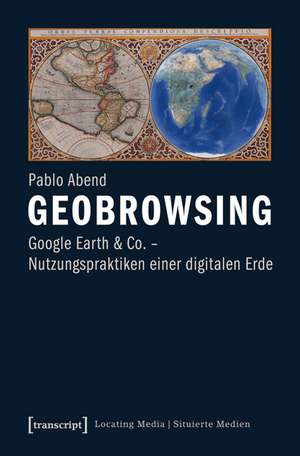 Geobrowsing de Pablo Abend