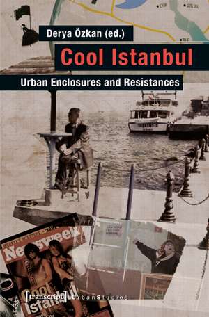 Cool Istanbul: Urban Enclosures and Resistances de Derya zkan