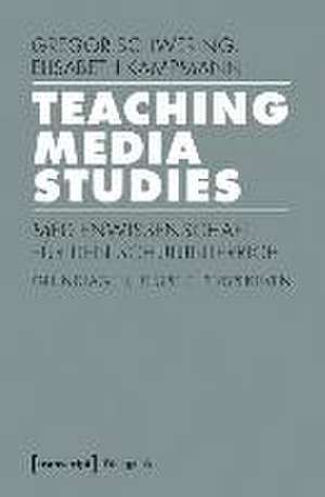 Teaching Media de Gregor Schwering