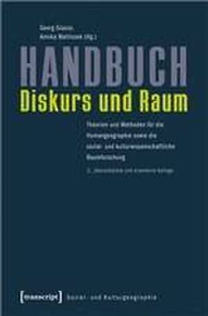 Handbuch Diskurs und Raum de Georg Glasze