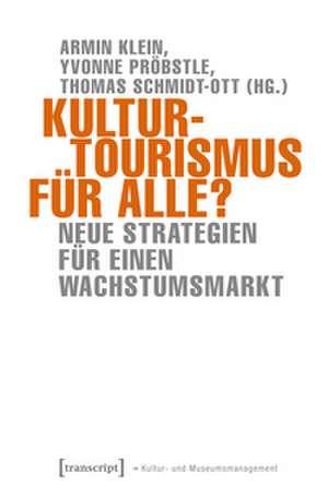 Kulturtourismus für alle? de Armin Klein