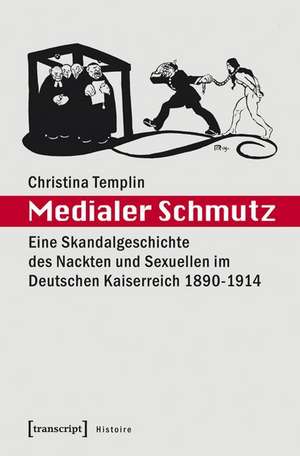 Medialer Schmutz de Christina Templin