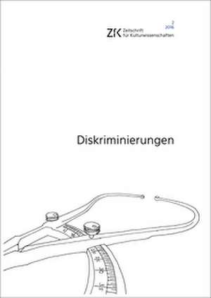 Diskriminierungen de Dorothee Kimmich