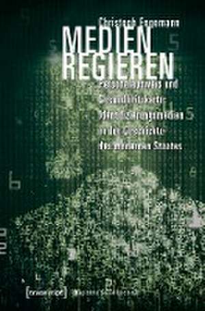 Medien Regieren de Christoph Engemann