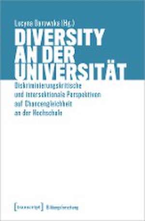 Diversity an der Universität de Lucyna Darowska